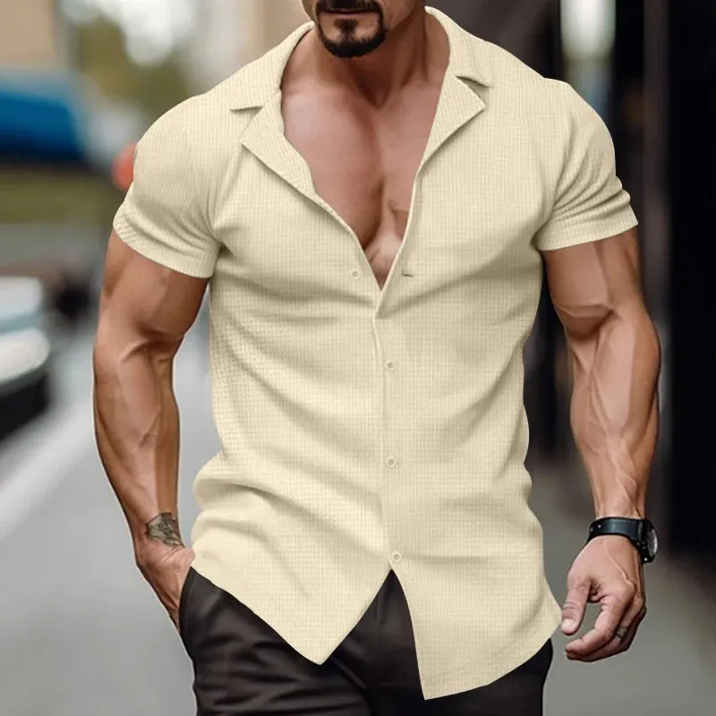 Sommerbreeze Herren-Shirtkollektion