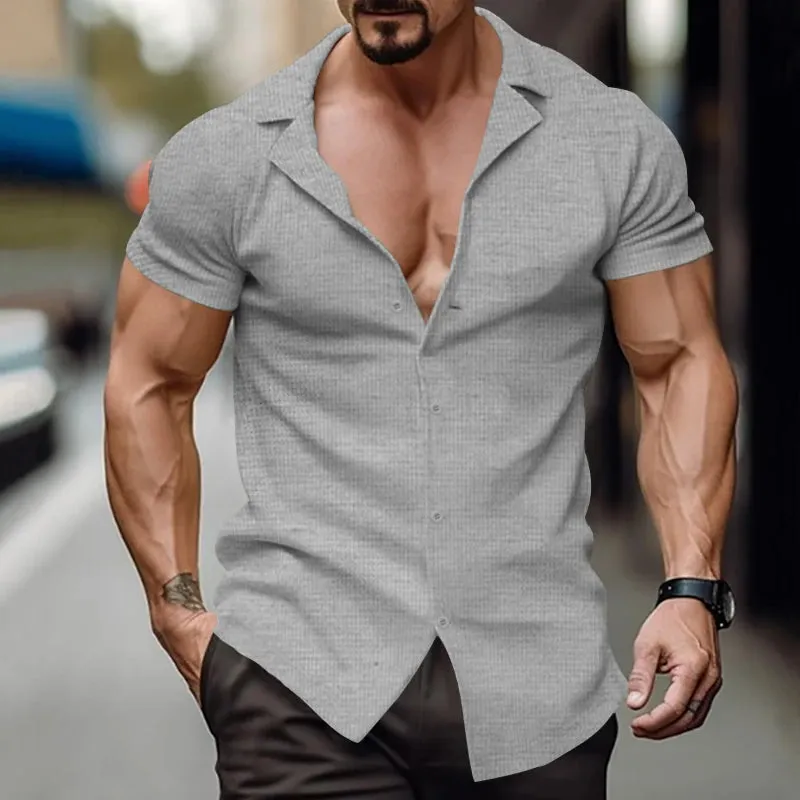 Sommerbreeze Herren-Shirtkollektion