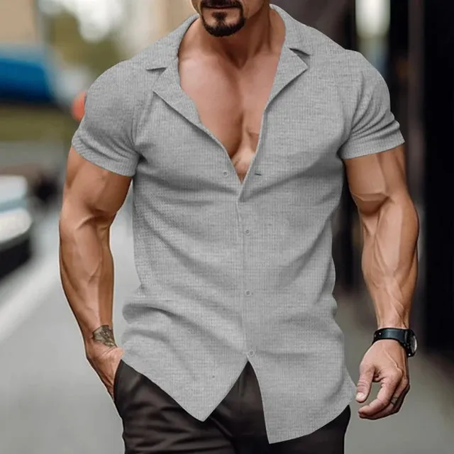 Sommerbreeze Herren-Shirtkollektion