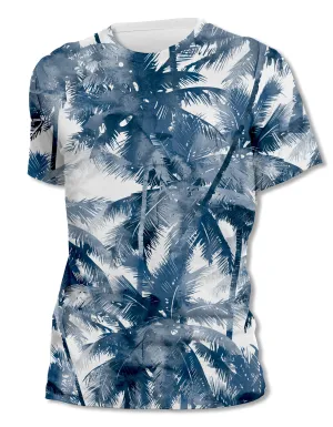 South Beach - Unisex All-Over Print Tee