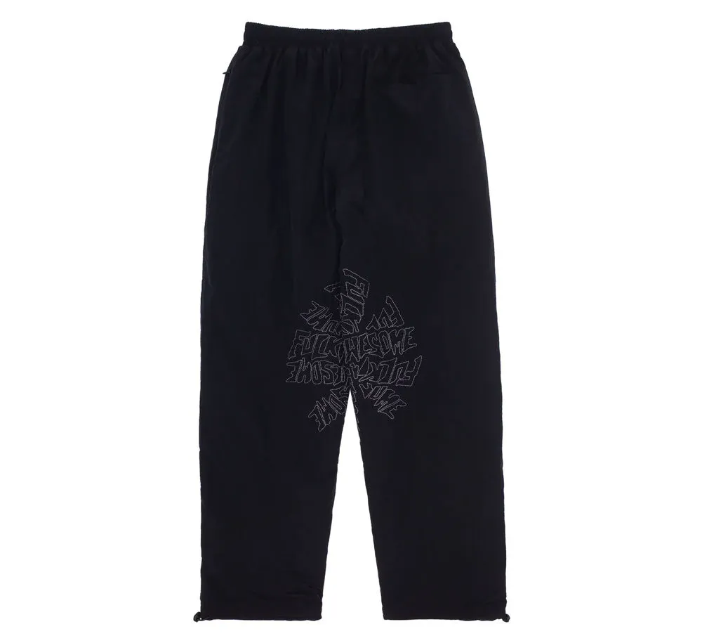 SPIRAL TRACK PANT