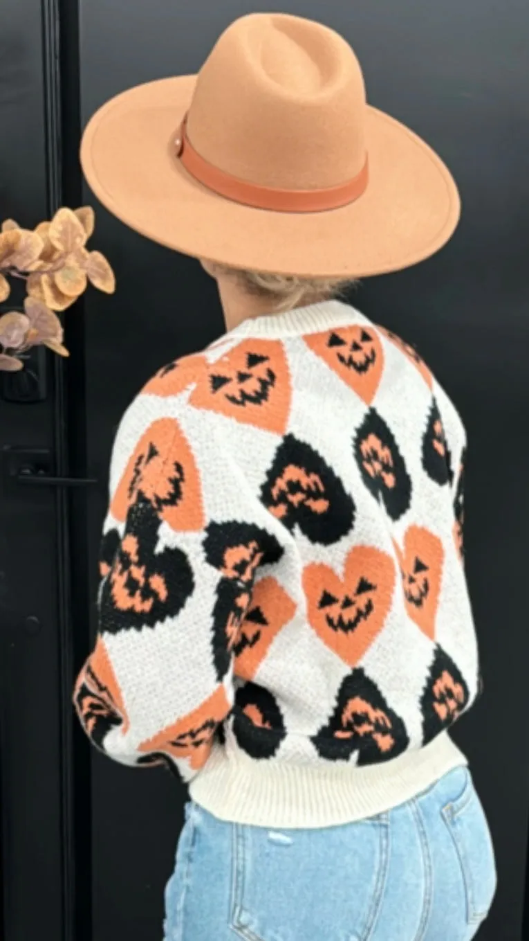SPOOKY SEASON SWEATER