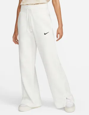 Sportswear Phoenix Fleece Tracksuit Bottoms - Sail/Black