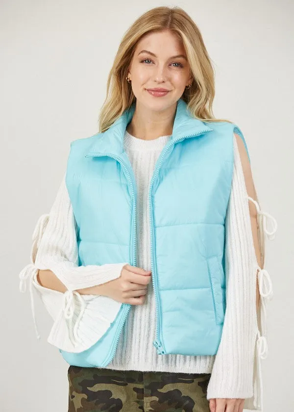 Springbreak Ski Trip Vest