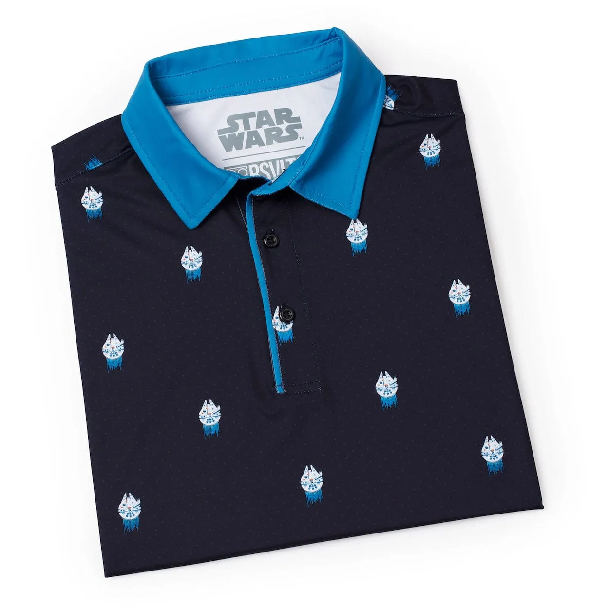 Star Wars™ “12 Parsecs” – All-Day Polo