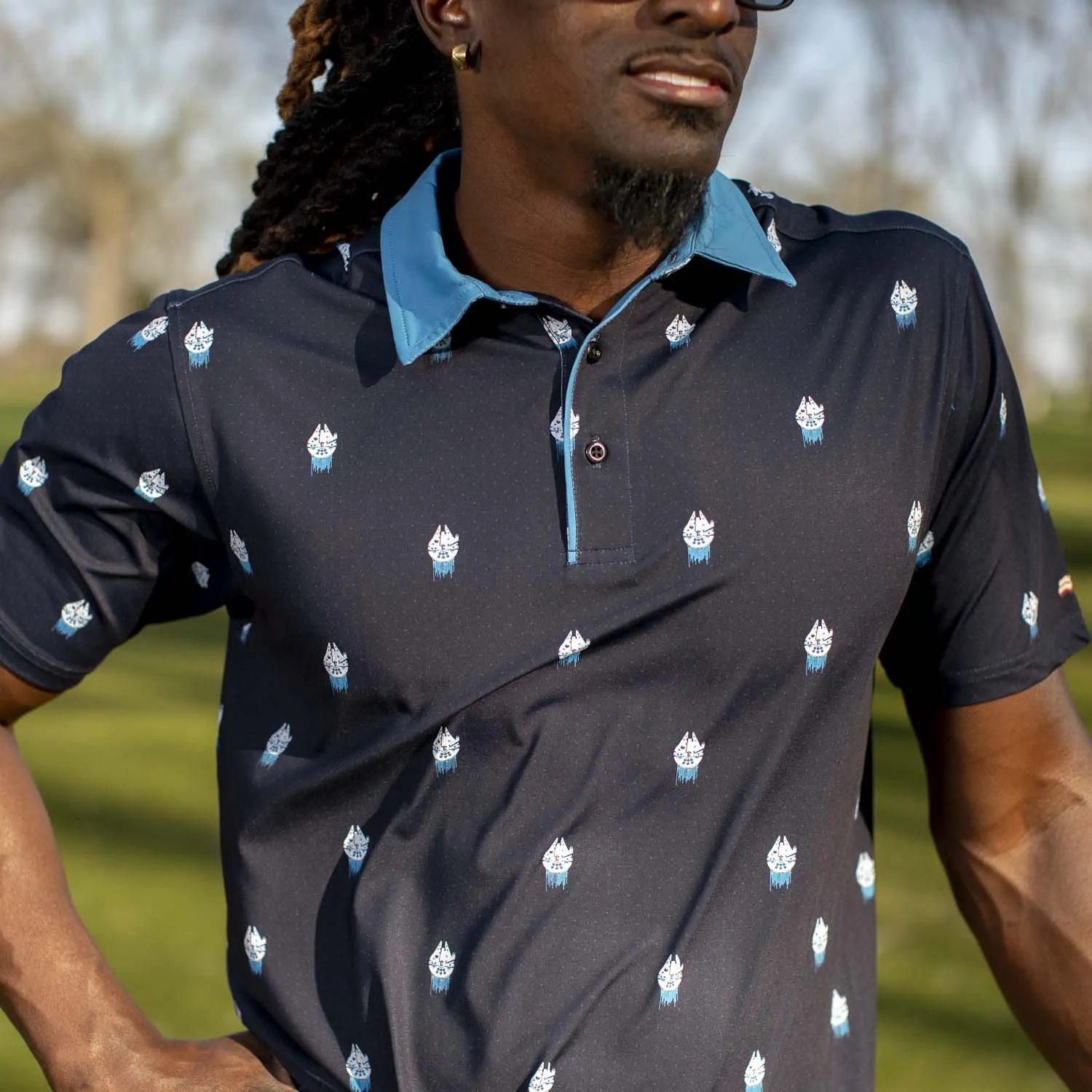Star Wars™ “12 Parsecs” – All-Day Polo