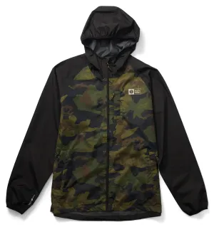 STASH JACKET - Camo