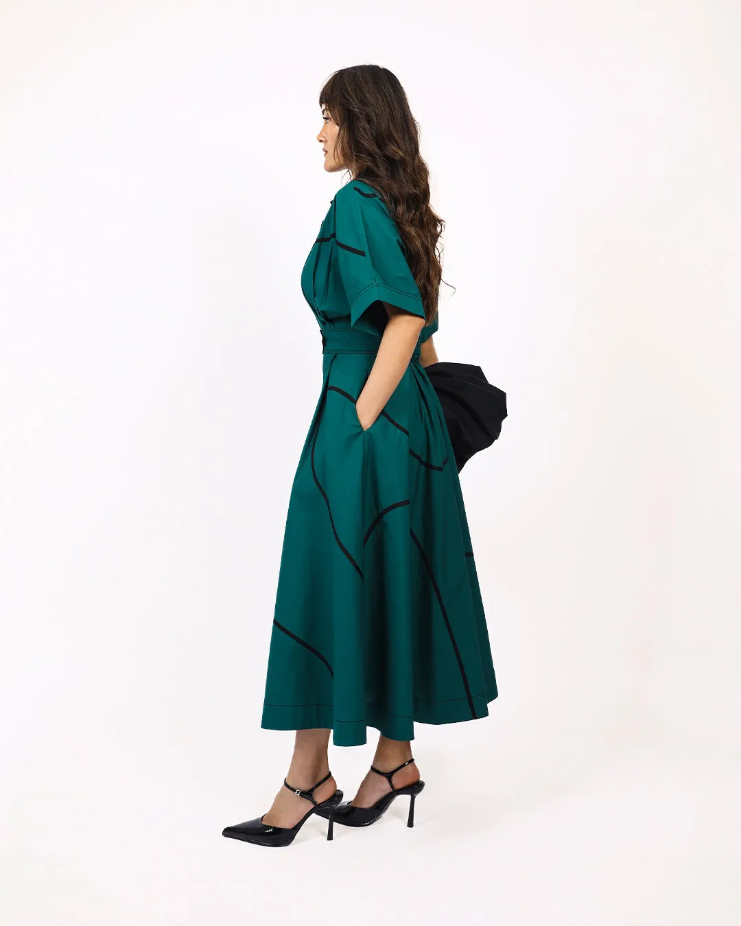 Stem Sundress