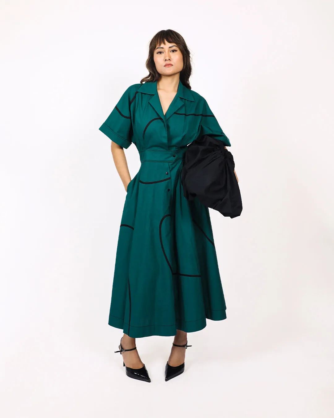 Stem Sundress