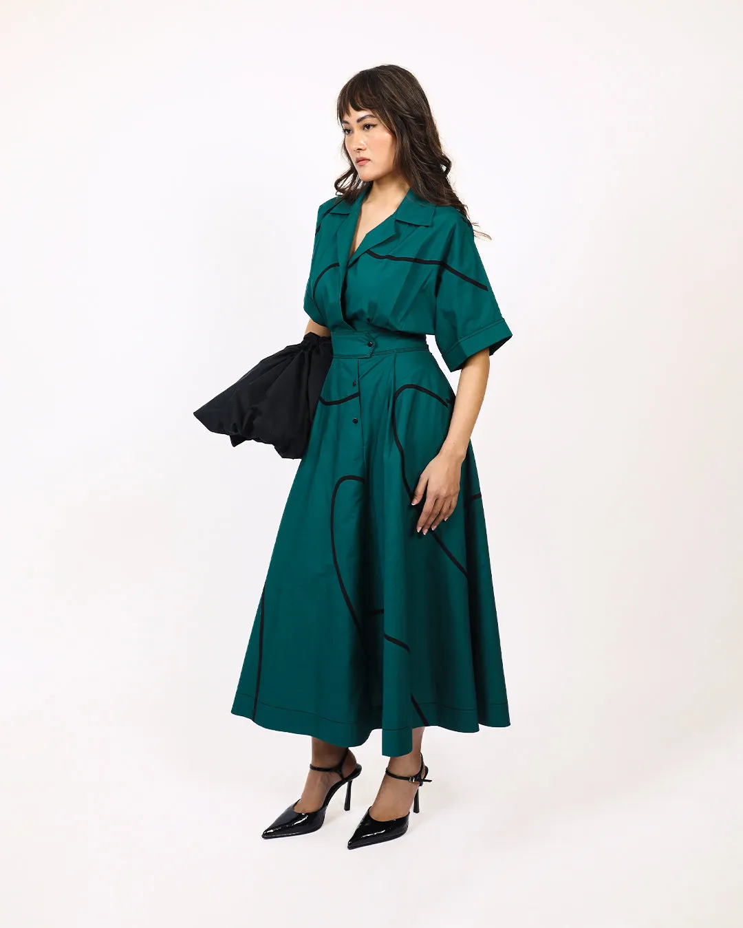 Stem Sundress