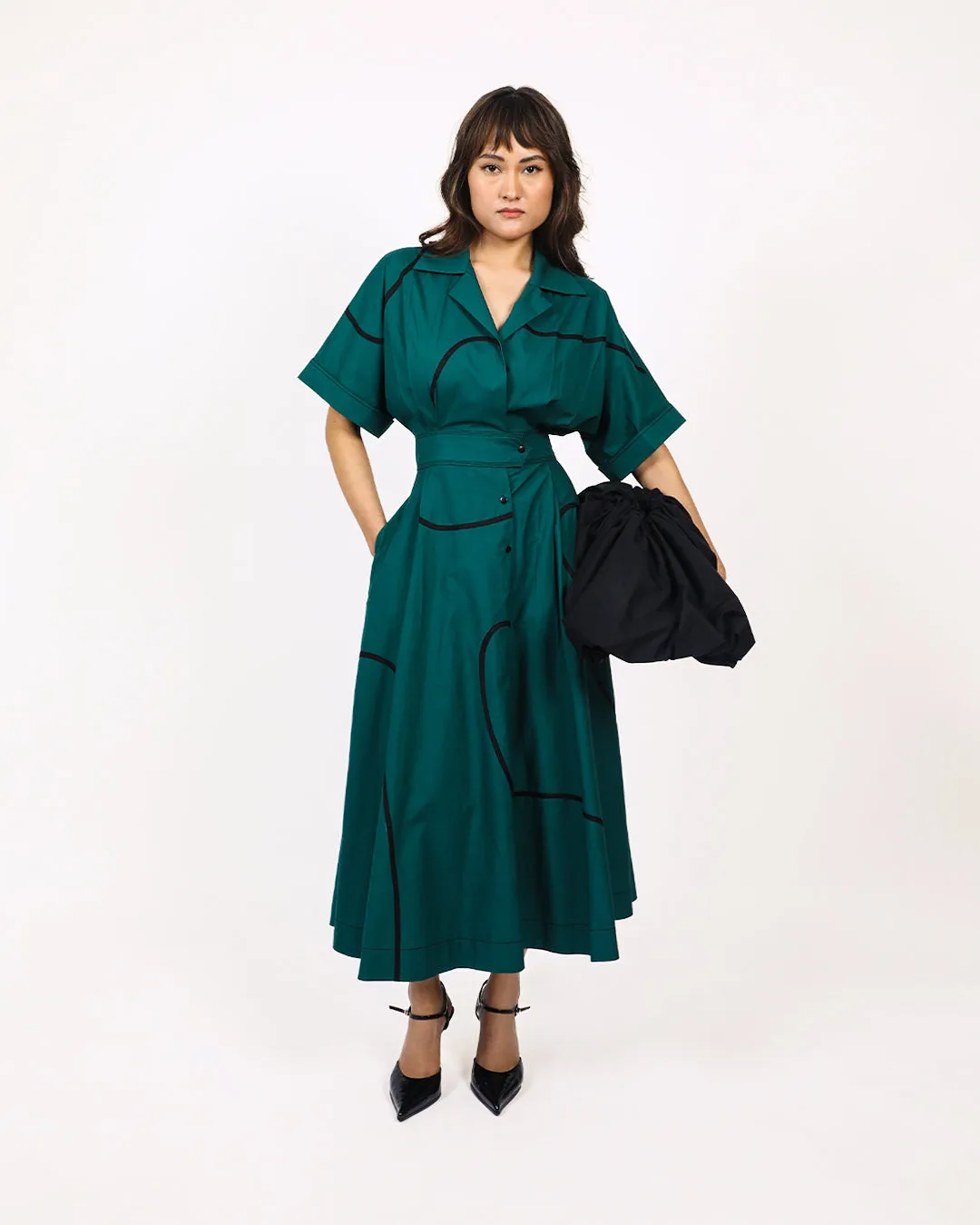 Stem Sundress