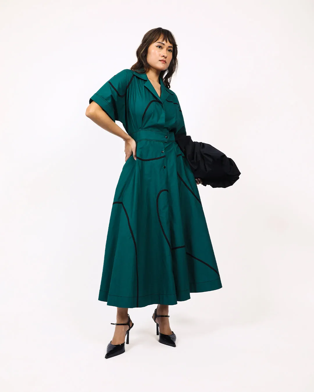 Stem Sundress