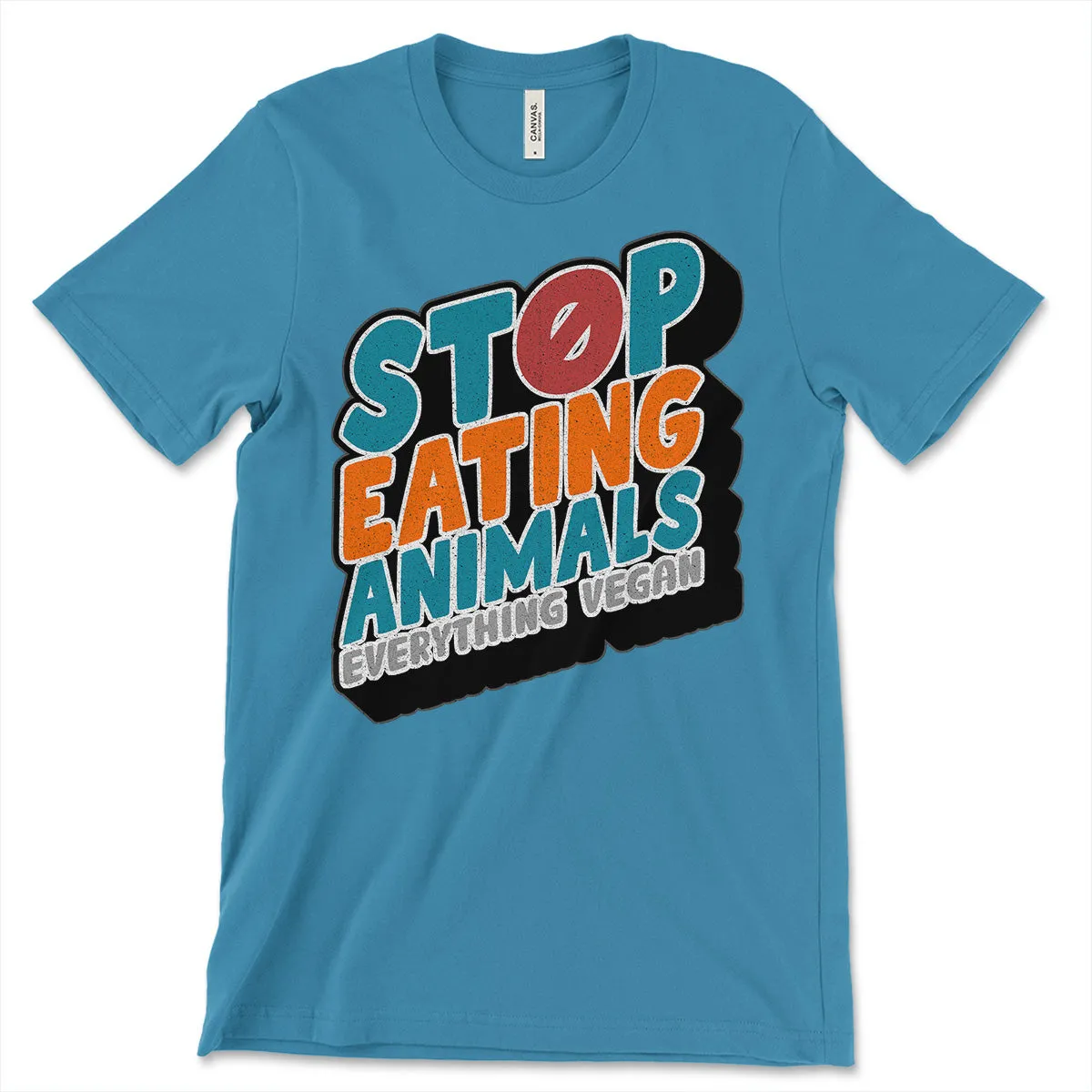 Stop Eating Animals T-Shirt