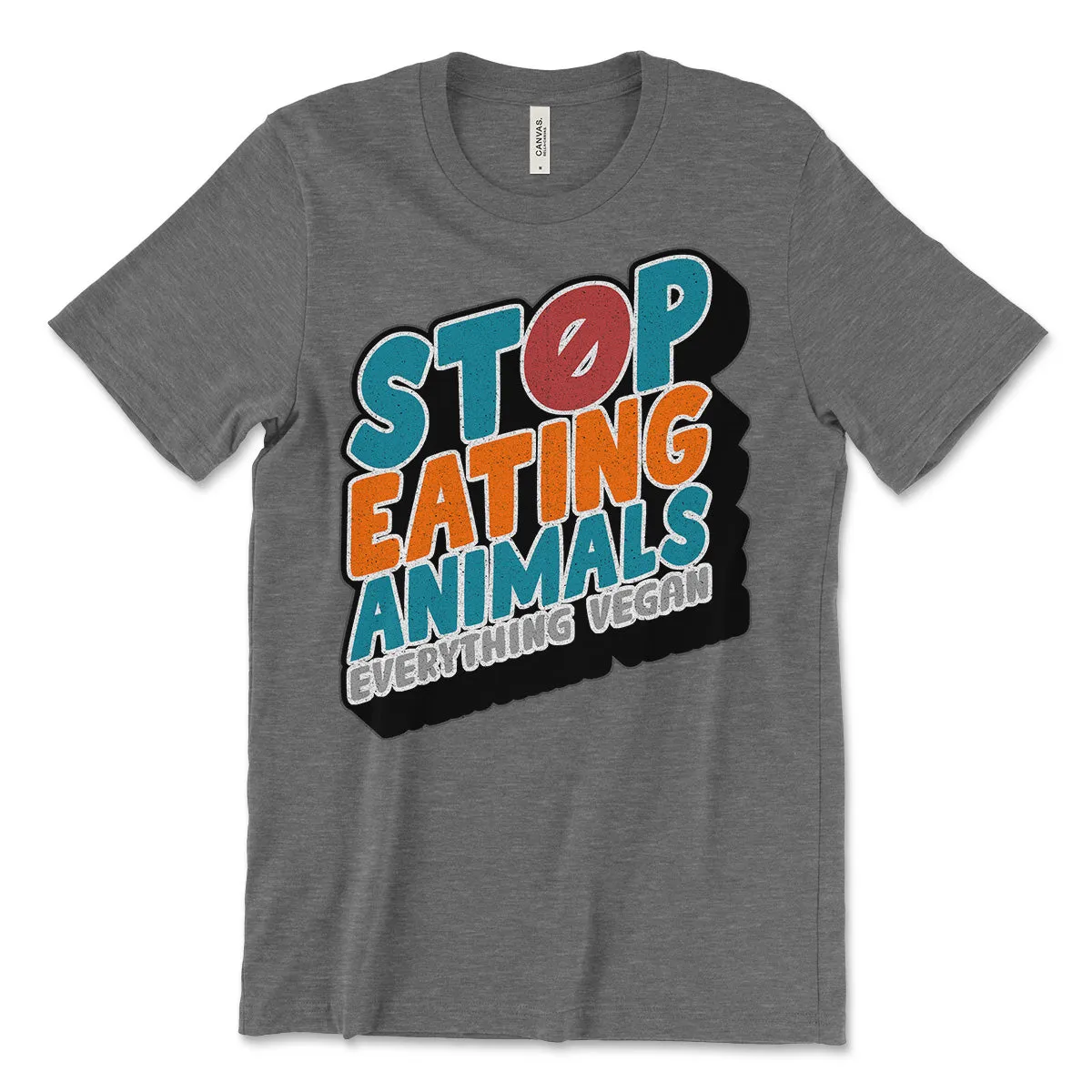 Stop Eating Animals T-Shirt
