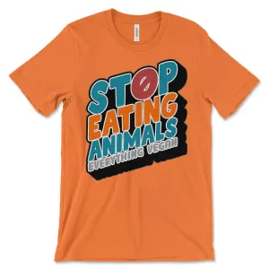 Stop Eating Animals T-Shirt