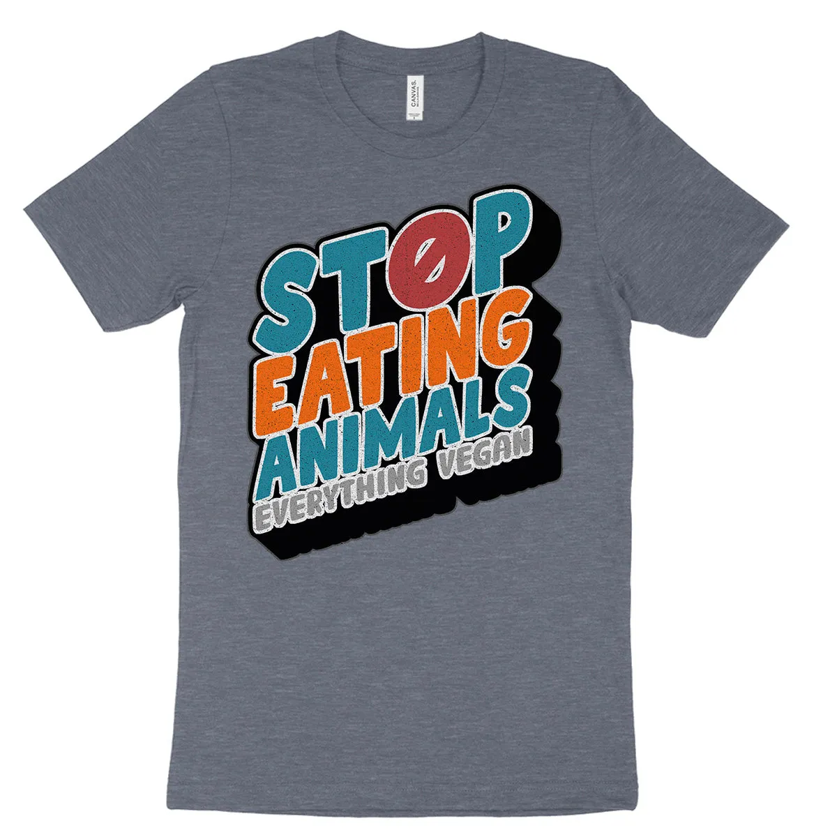 Stop Eating Animals T-Shirt