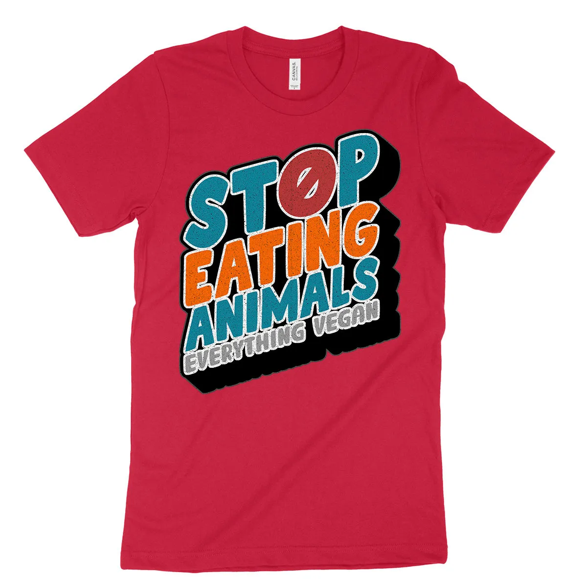 Stop Eating Animals T-Shirt