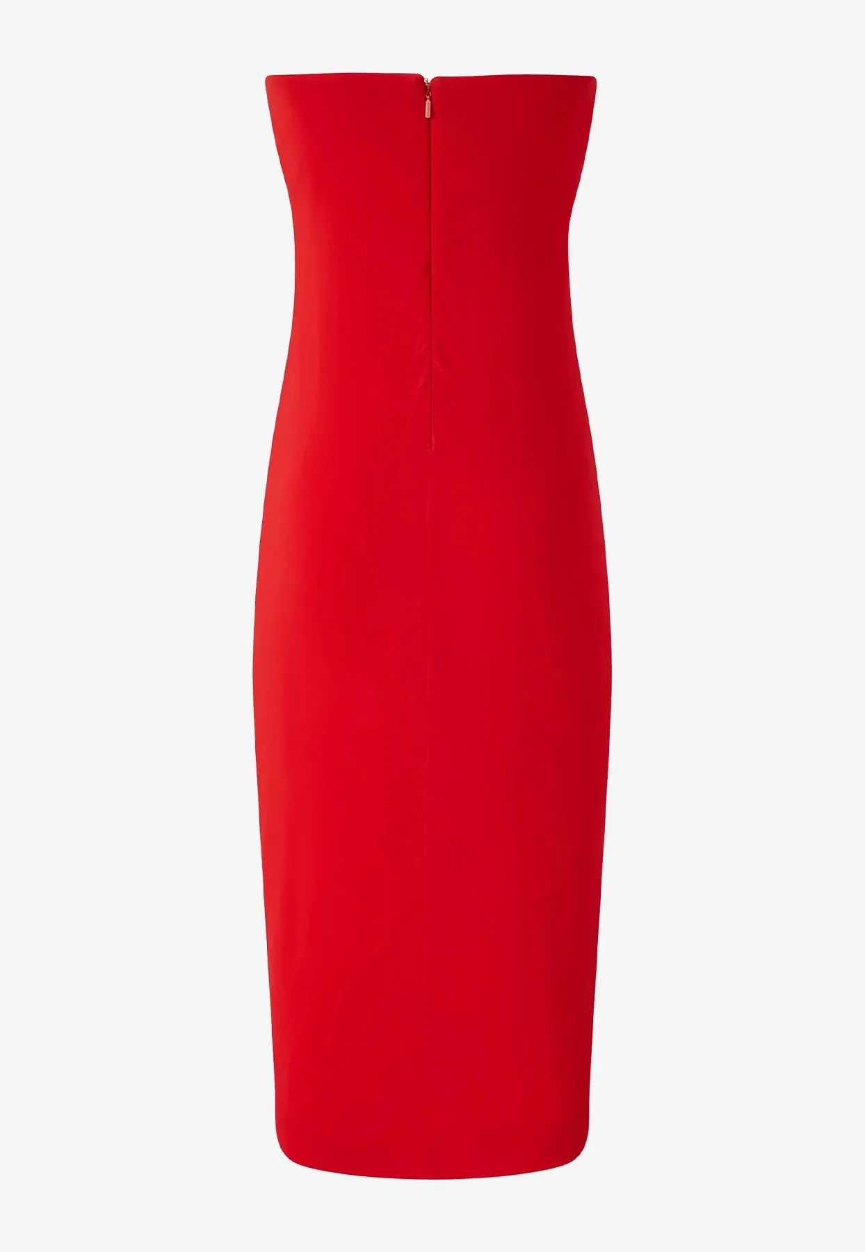 Strapless Mini Dress