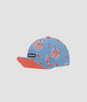 Strawberry Fields Short Brim Salty Blue/ One Size
