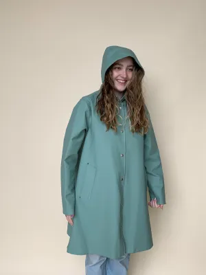Stutterheim raincoat
