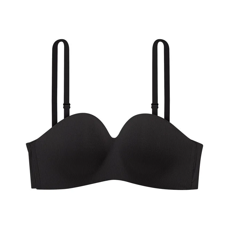 Summer Thin Seamless One Piece Bra Strapless Underwear