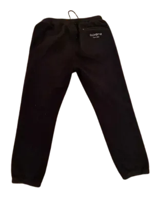 Supreme "Polartec Fleece" Sweatpants Black