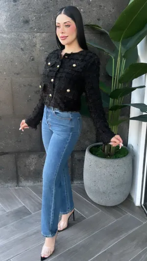 SUSIE BLACK JACKET