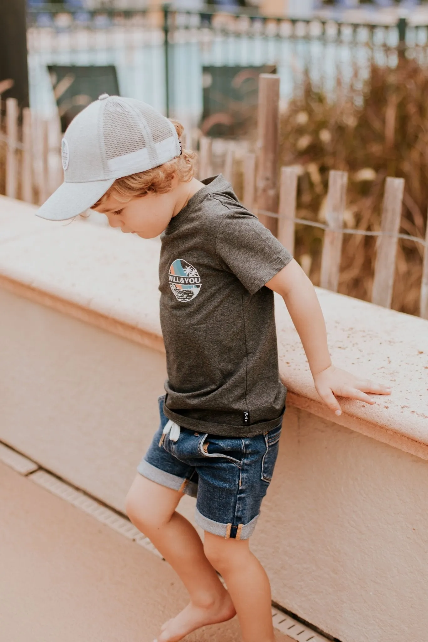 T-SHIRT BRODY (ENFANT)