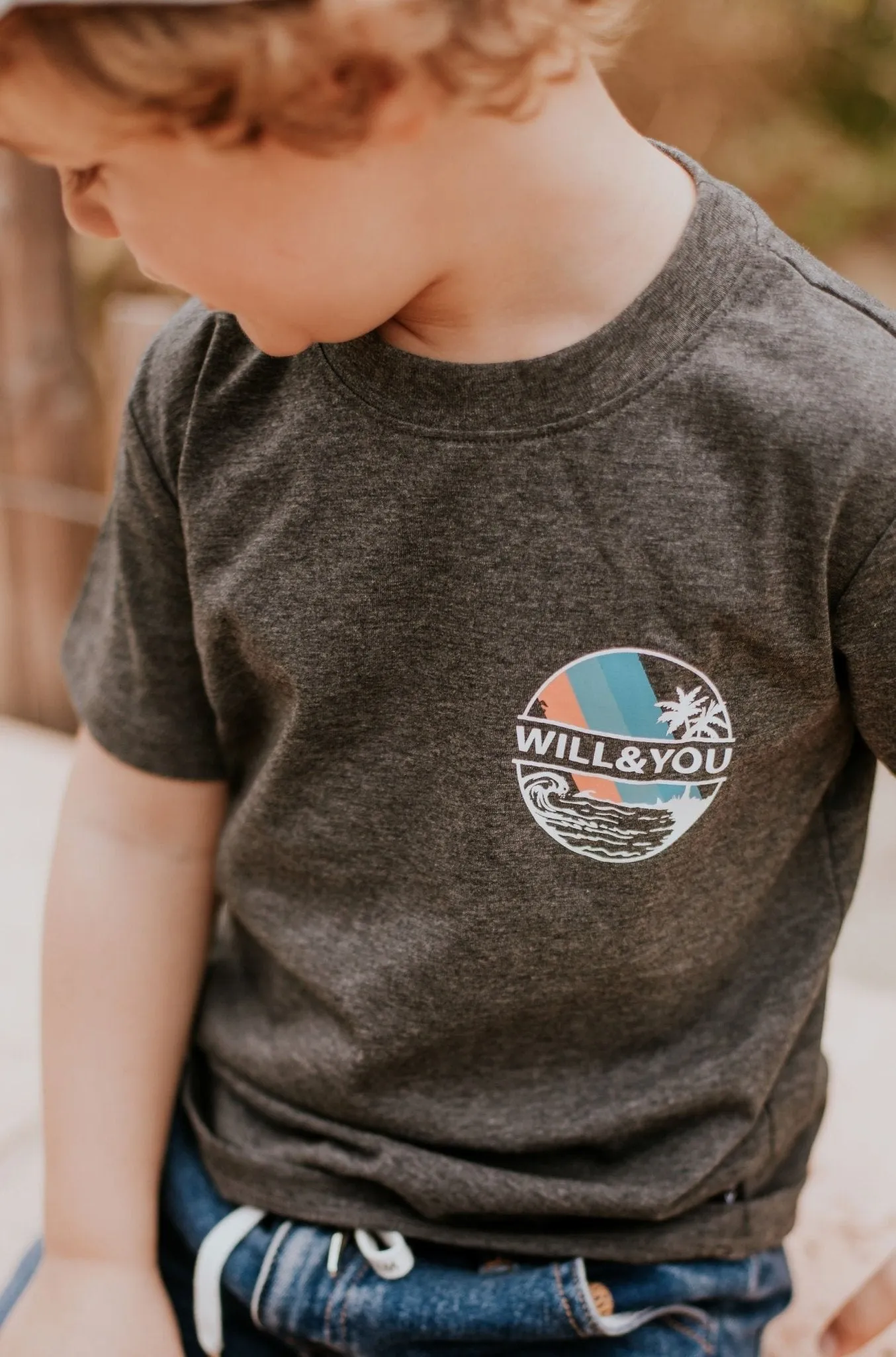 T-SHIRT BRODY (ENFANT)