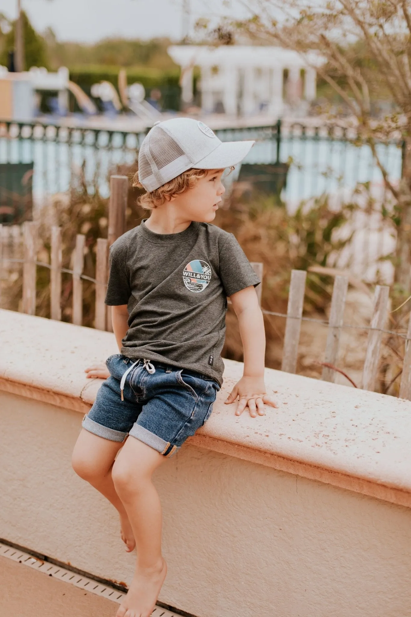 T-SHIRT BRODY (ENFANT)