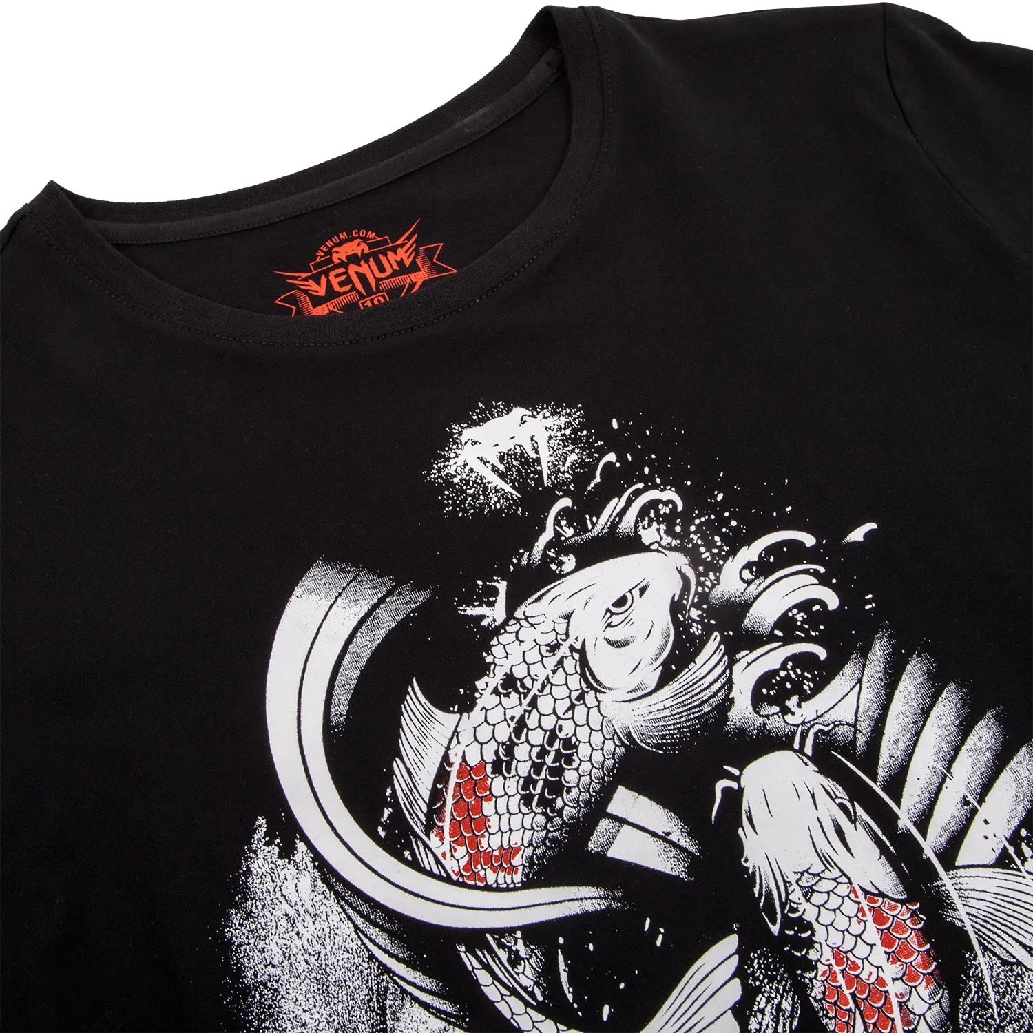 T-shirt Enfant Venum Koi 2.0 Kids - Noir