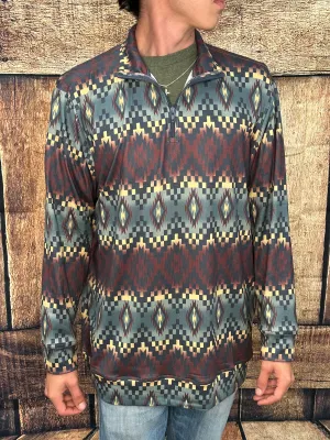 Tasha Polizzi LeRoy Pullover Aztec