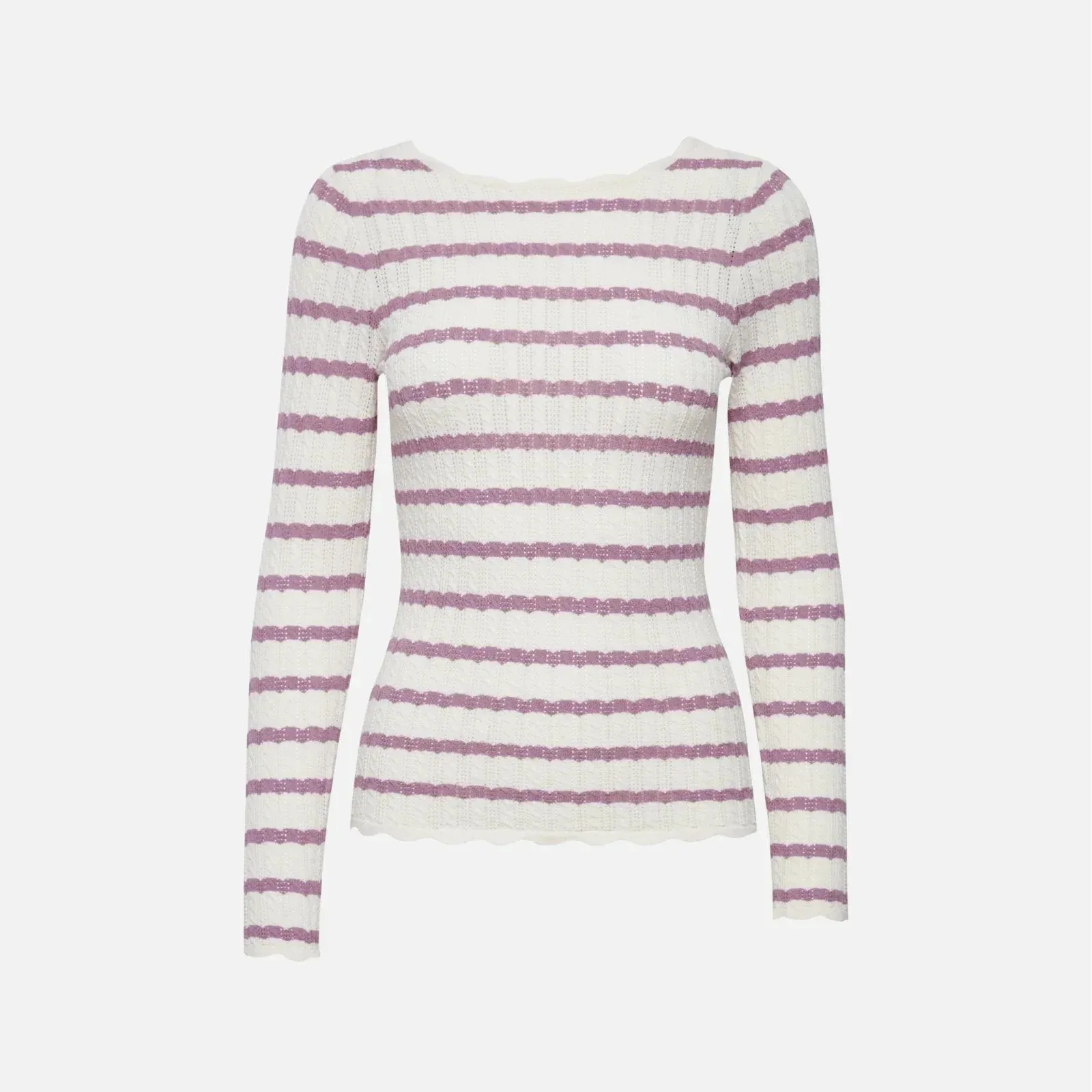 The Fanto Long Sleeve - Valerian - PLUS