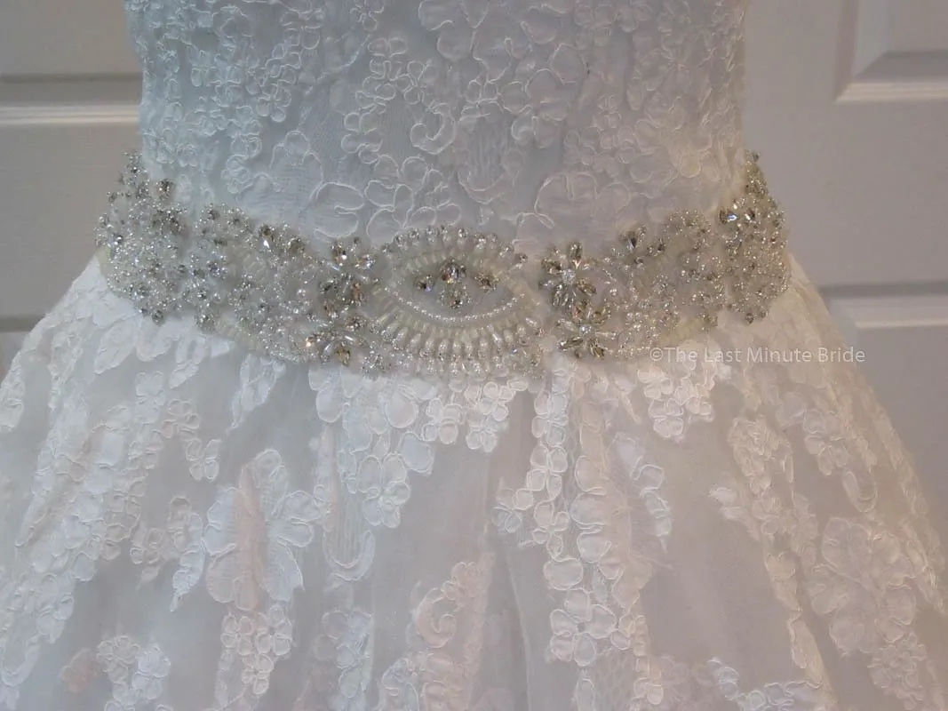 The Last Minute Bride Charlotte