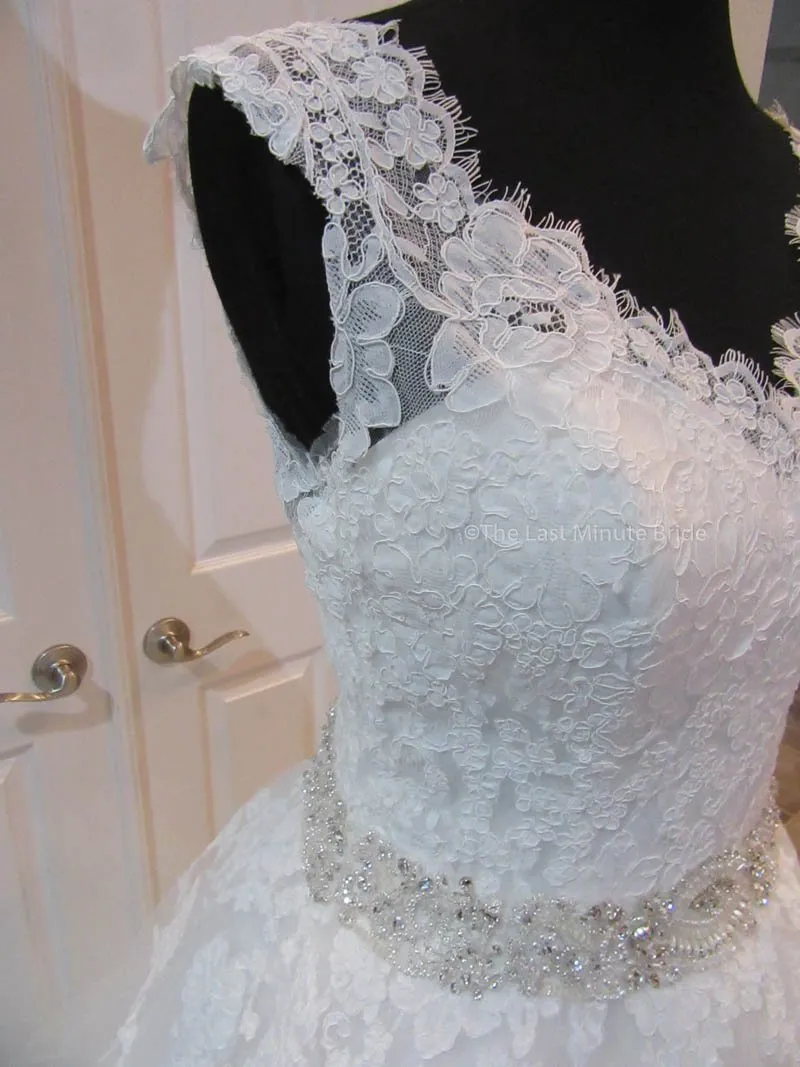 The Last Minute Bride Charlotte