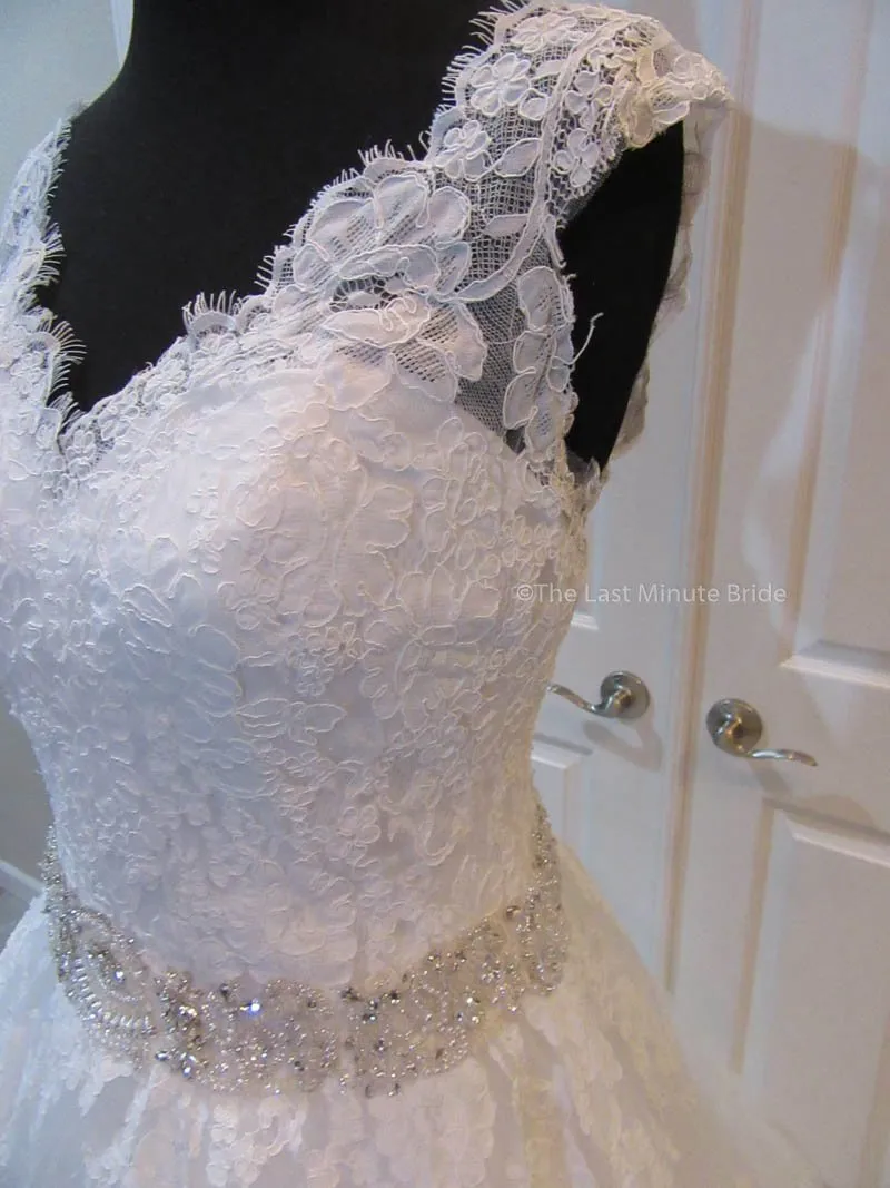 The Last Minute Bride Charlotte