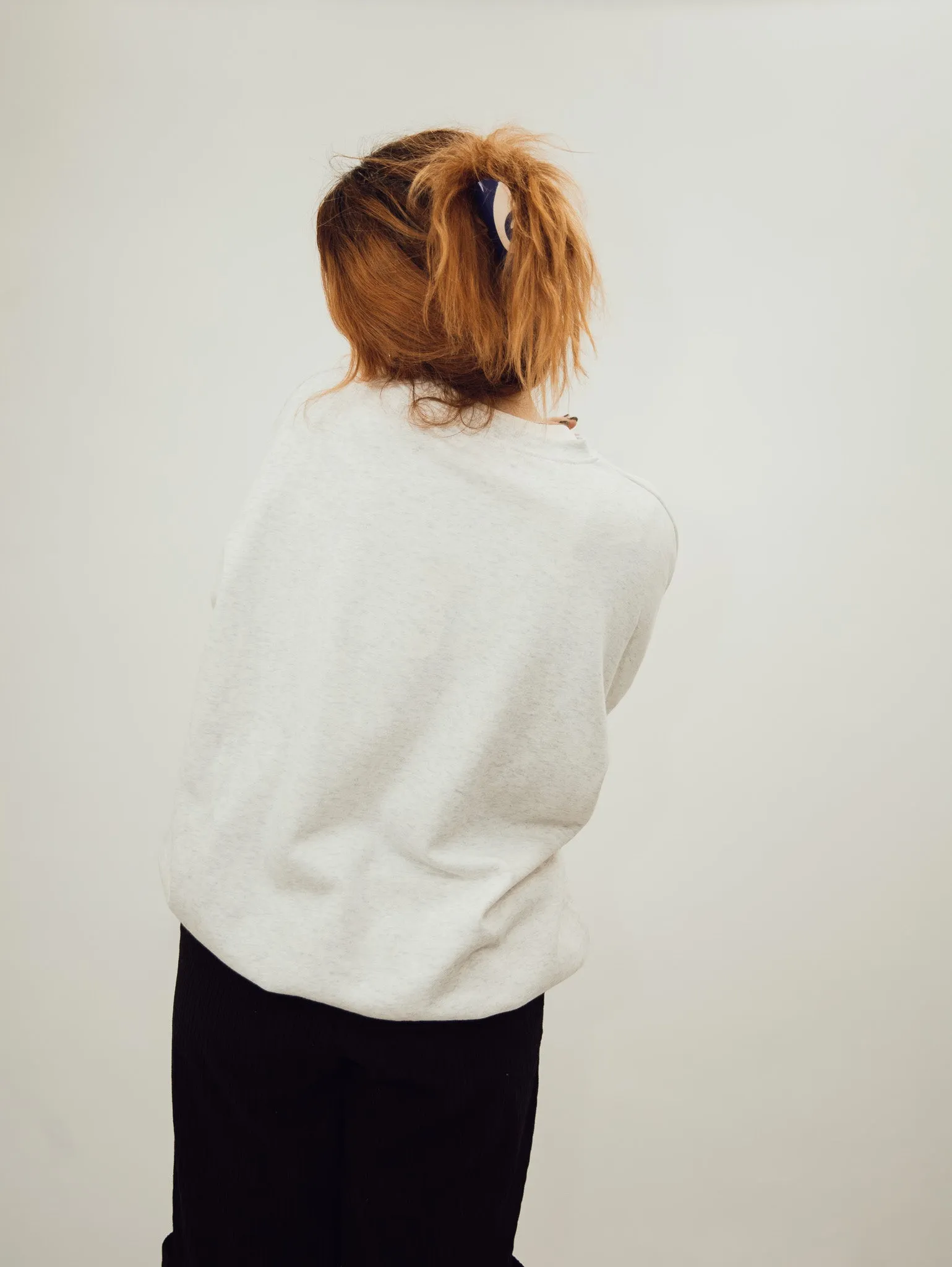 The Laundry Room Enjoy Your Trip Jumper - Heather
