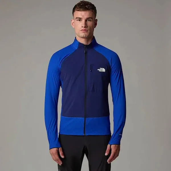 The North Face Men's Summit Futurefleece Hybrid Jacket