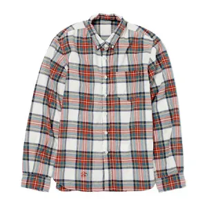 the POOL aoyama FLANNEL SHIRTS