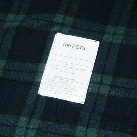 the POOL aoyama FLANNEL SHIRTS