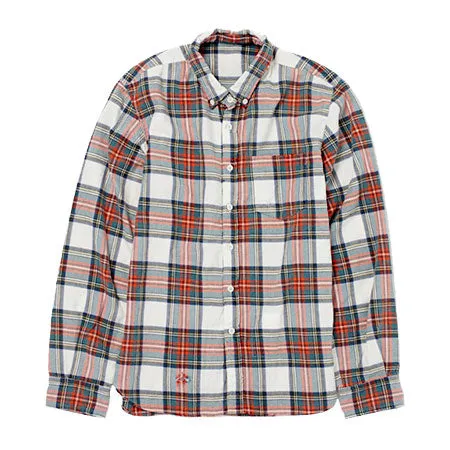 the POOL aoyama FLANNEL SHIRTS