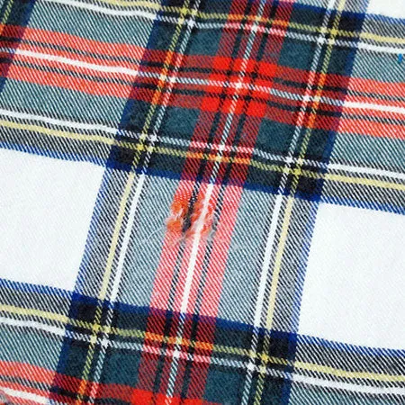 the POOL aoyama FLANNEL SHIRTS