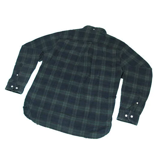 the POOL aoyama FLANNEL SHIRTS