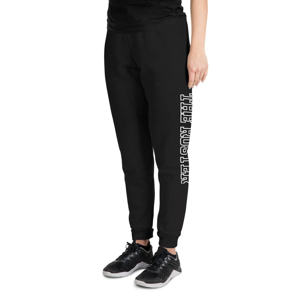 THE ROSTER Unisex Joggers