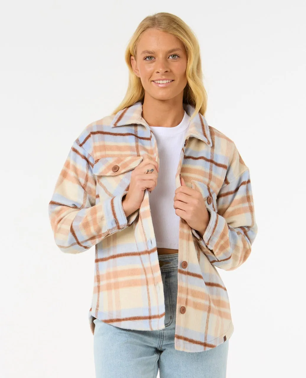 The Search Flannel Shirt
