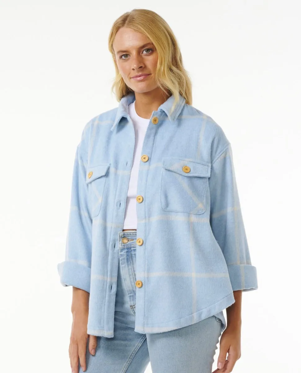 The Search Flannel Shirt