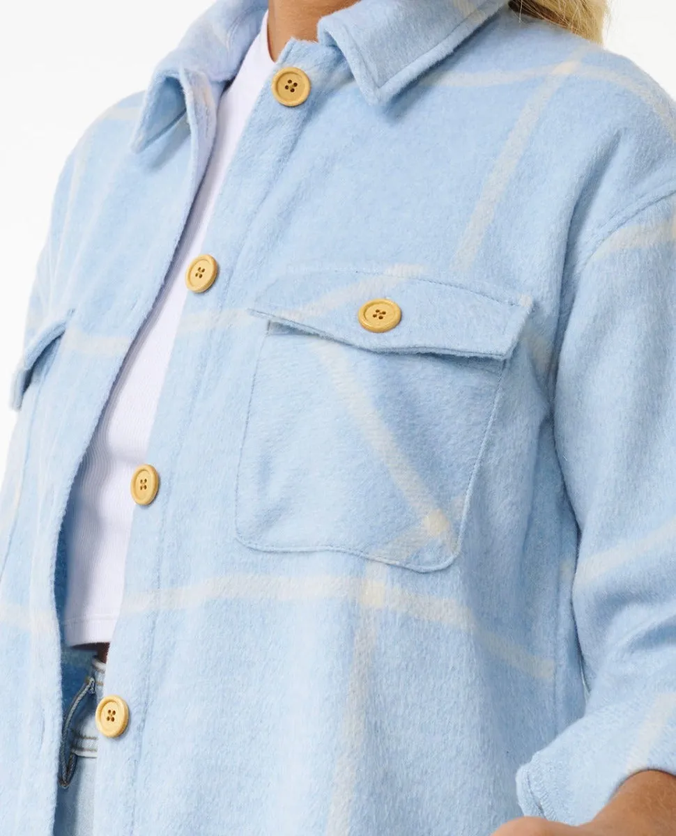 The Search Flannel Shirt