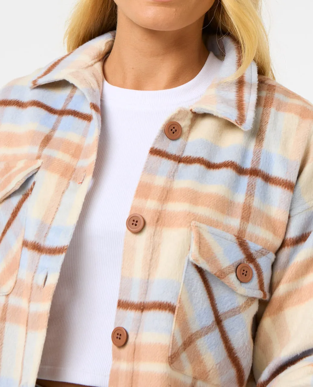 The Search Flannel Shirt