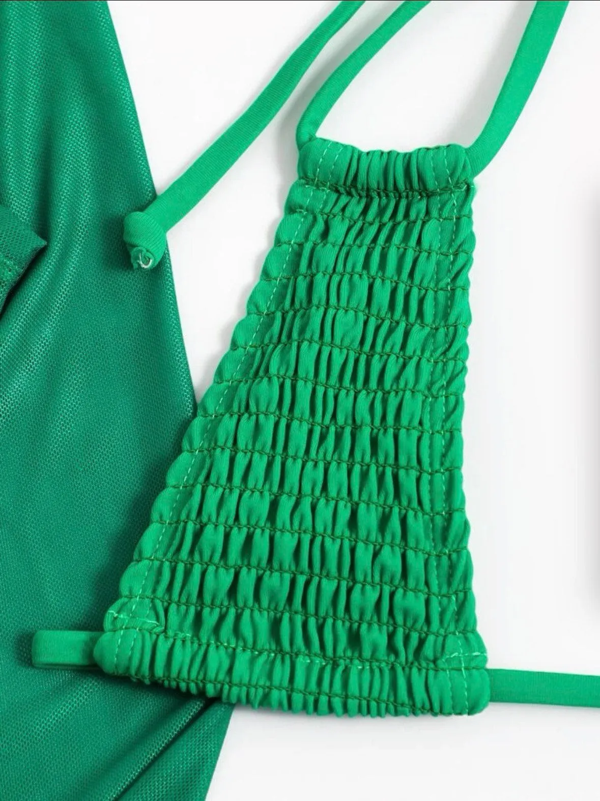 The Sexy SJ Green Bikini Set St. Patty’s Day Collection