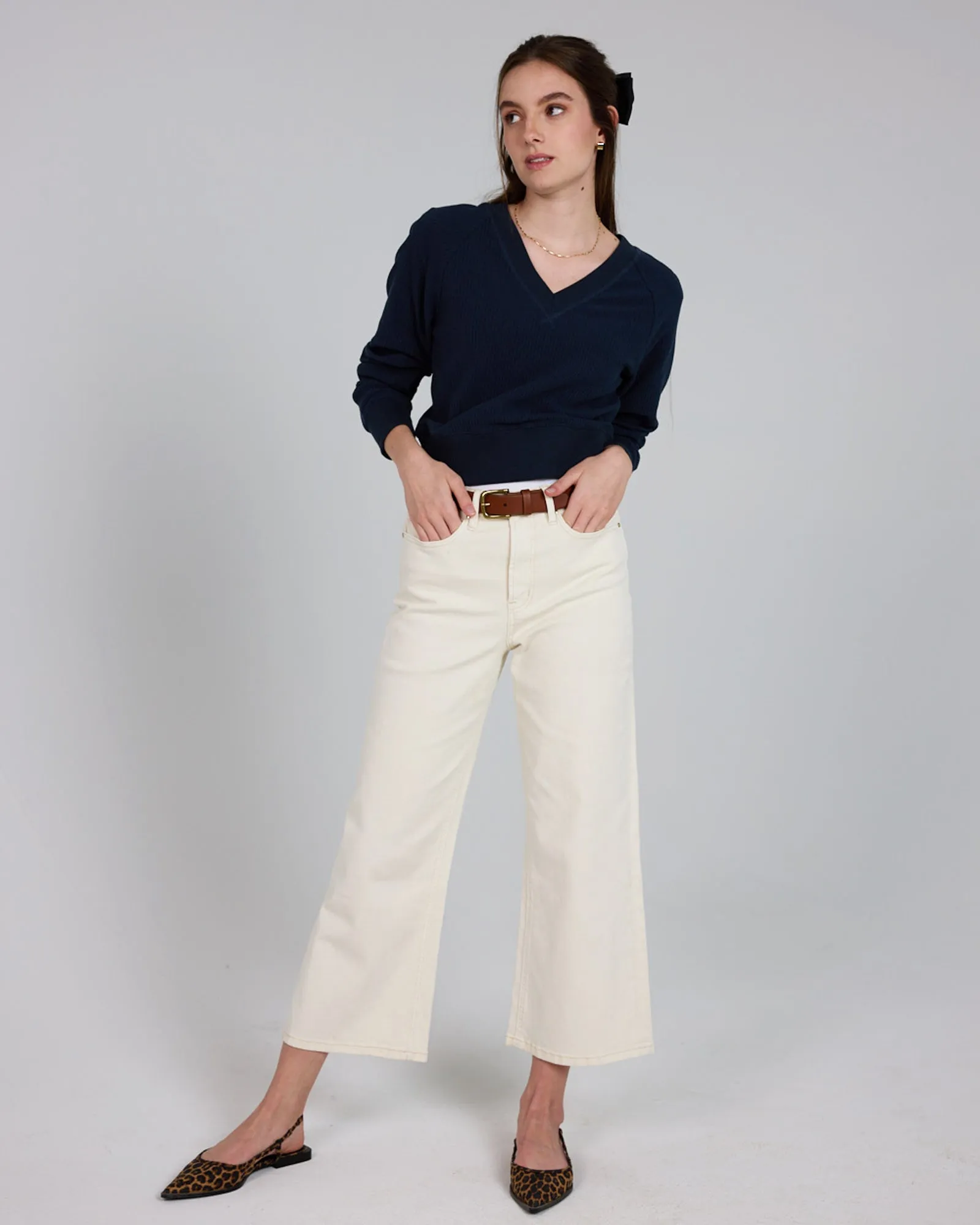 The Weekender Top